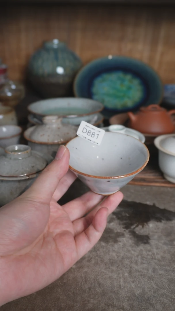 【闪购商品】 D881号拍品，一物一拍