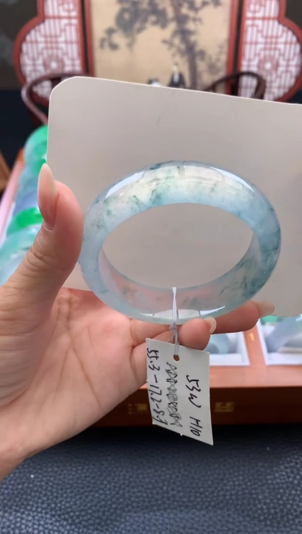 未镶嵌手镯翡翠天然缅甸翡翠（封包价）