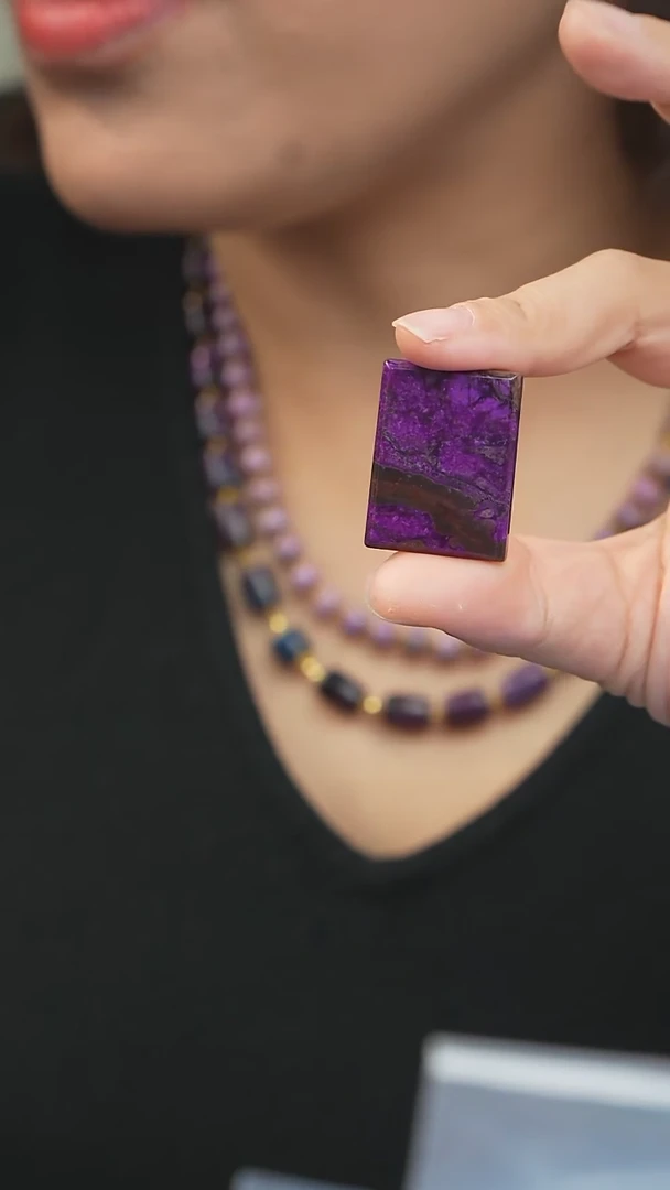 【闪购商品】苏纪石（舒俱来）DIY/多样性发一未镶嵌C38