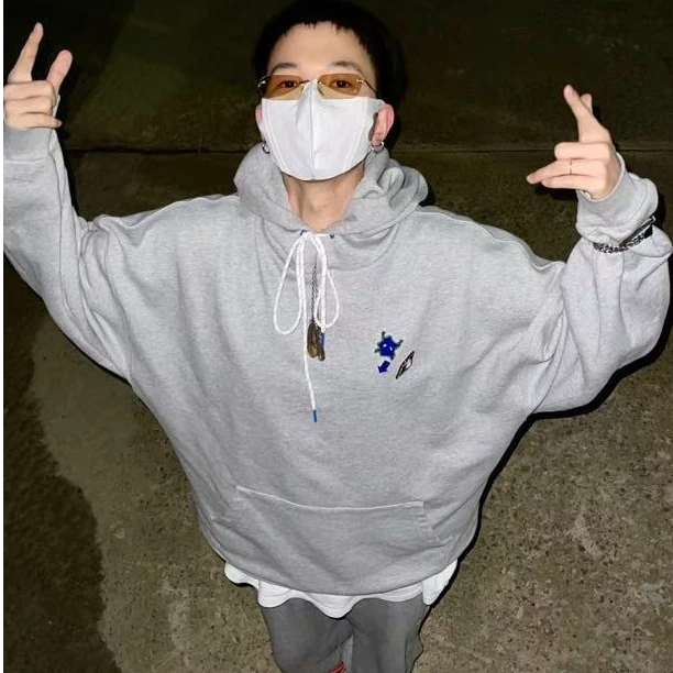 【张张包】孤品情侣宽松百搭T恤【301-400】