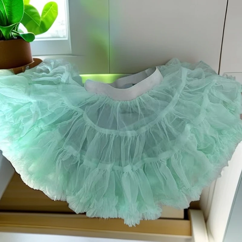 儿童款半身tutu短裙