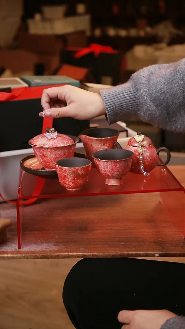 【闪购商品】其他茶具茶具（无礼盒@@A10560