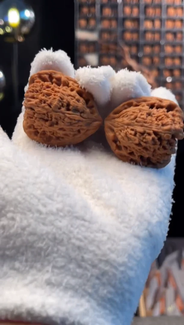 吊坠文玩核桃宇***队南将