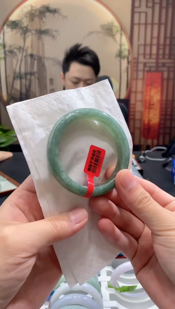 未镶嵌手镯翡翠000039765