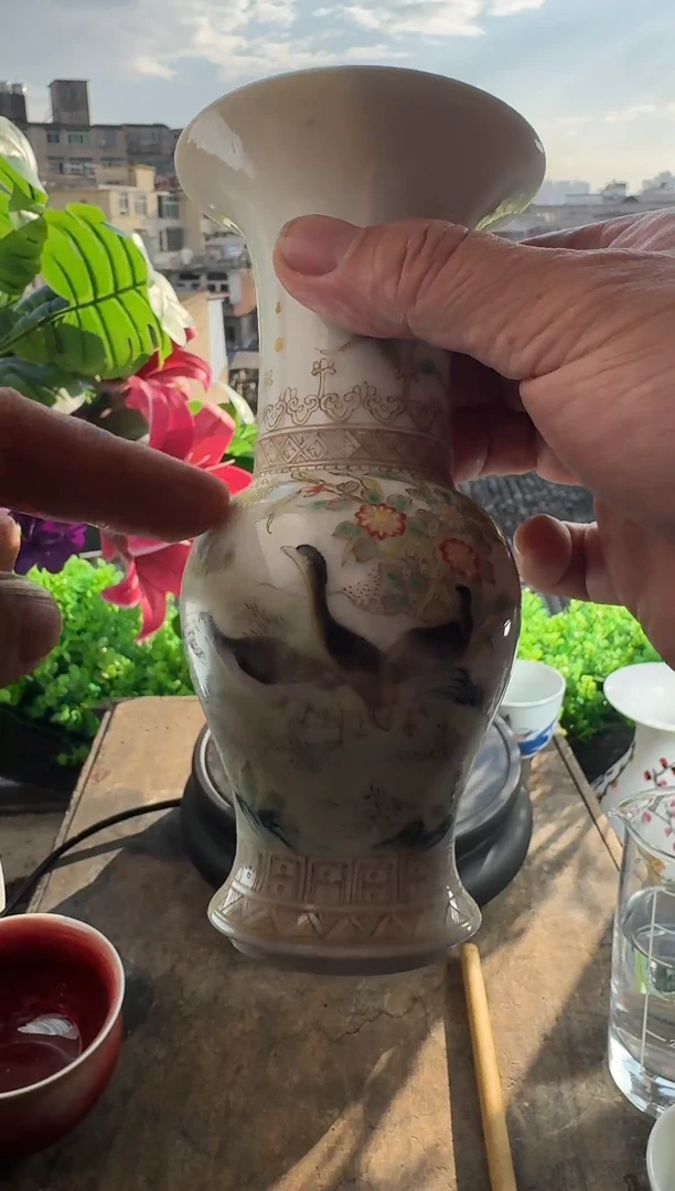 其他瓷景德镇手工手绘主人杯