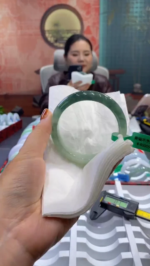 未镶嵌手镯翡翠多人00015493