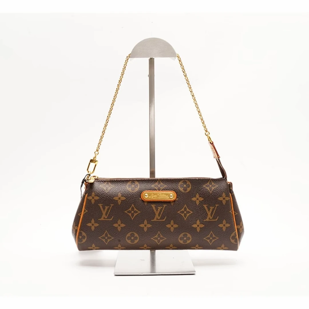 95新 LouisVuitton/路易威登 【陈思斯专属】eva手提包单肩包
