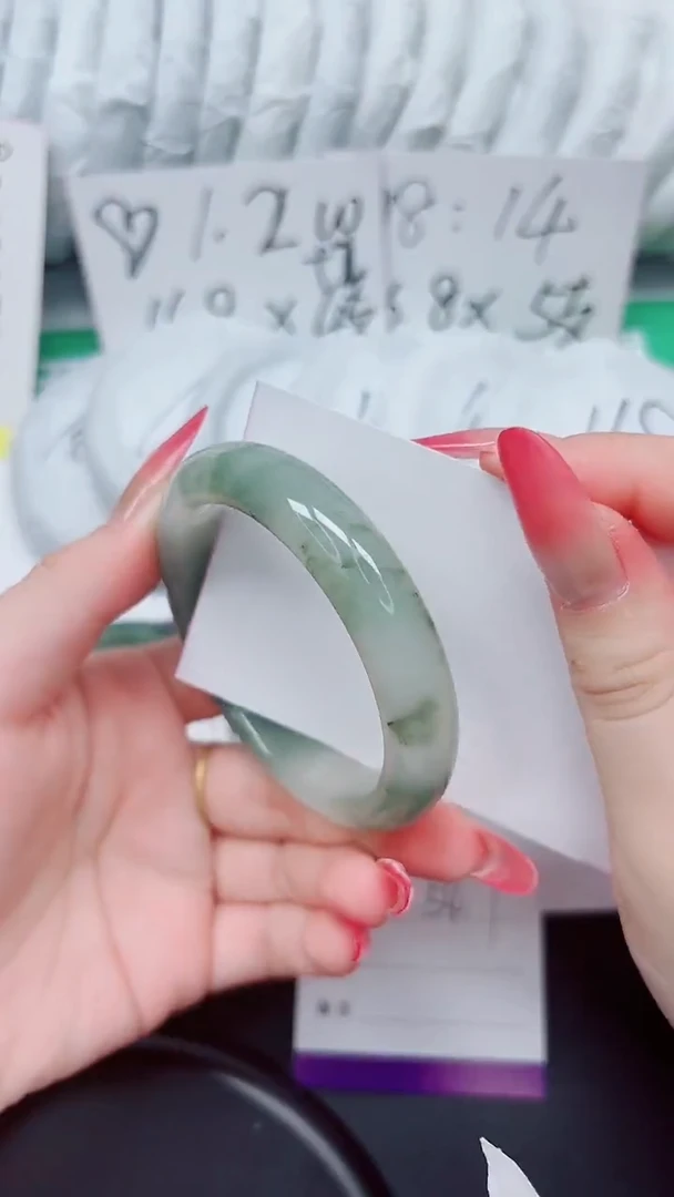 石英质玉手镯未镶嵌214-54.1