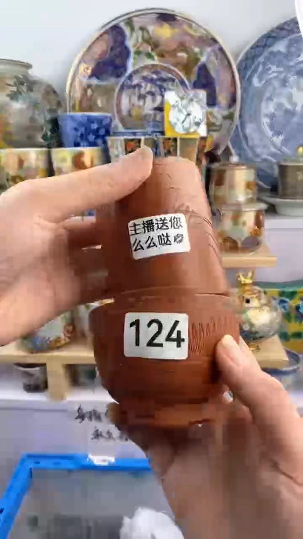 【闪购商品】瓷片124满38元包邮谨慎参拍默认微瑕