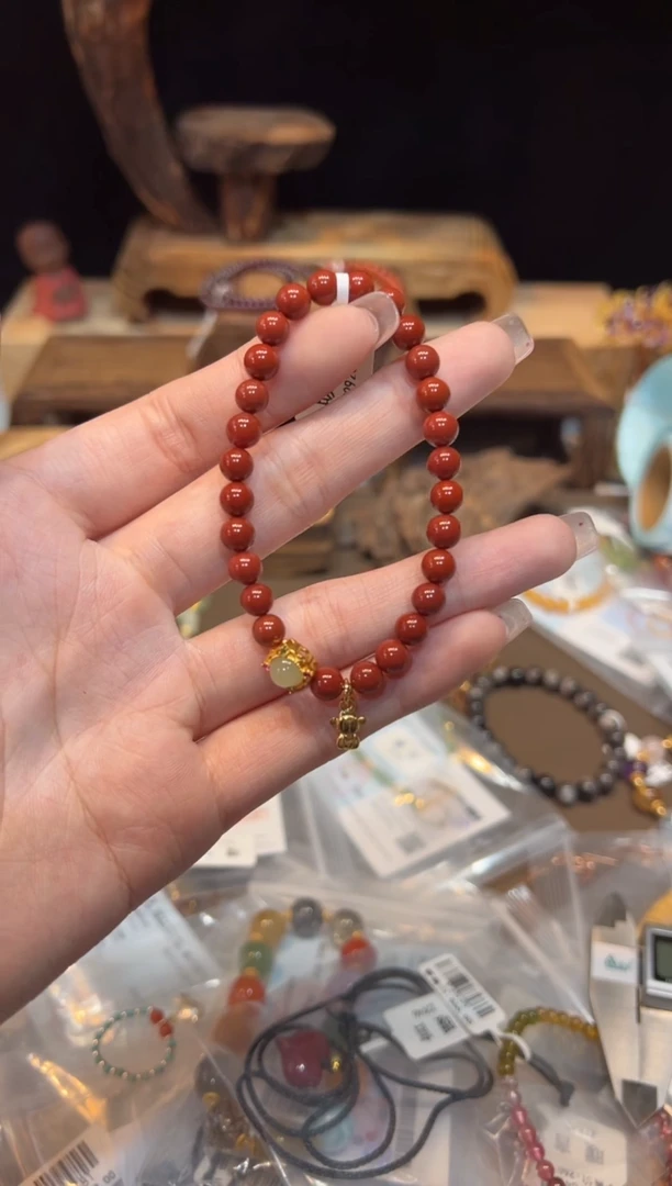 【闪购商品】玛瑙手饰未镶嵌手饰@@H2923