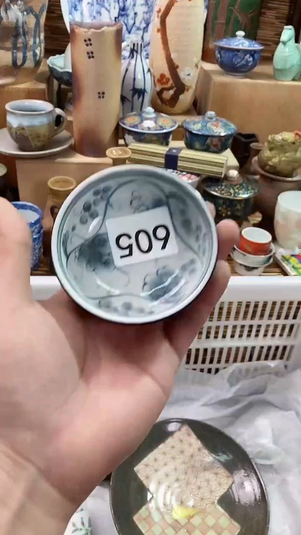 【闪购商品】瓷片陶瓷茶具瓷器满28包邮