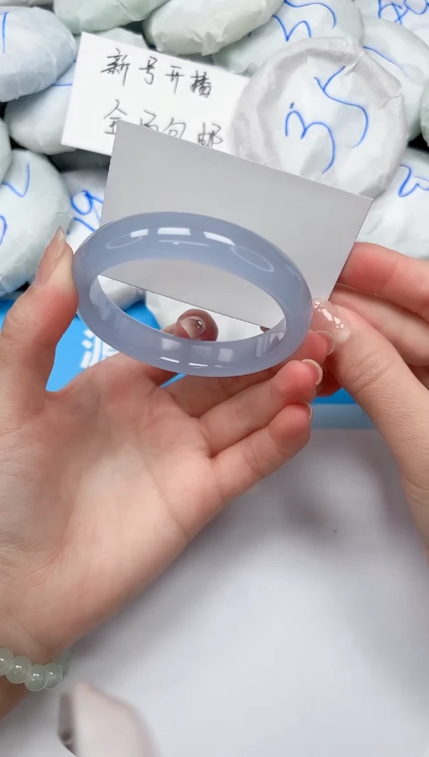 未镶嵌手镯石英质玉76/6061