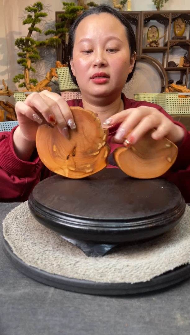 柏木（崖柏）崖柏小件