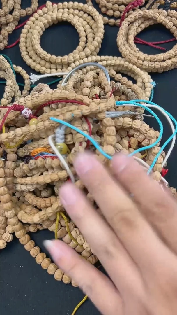 吊坠柏香籽/百香籽精挑手持