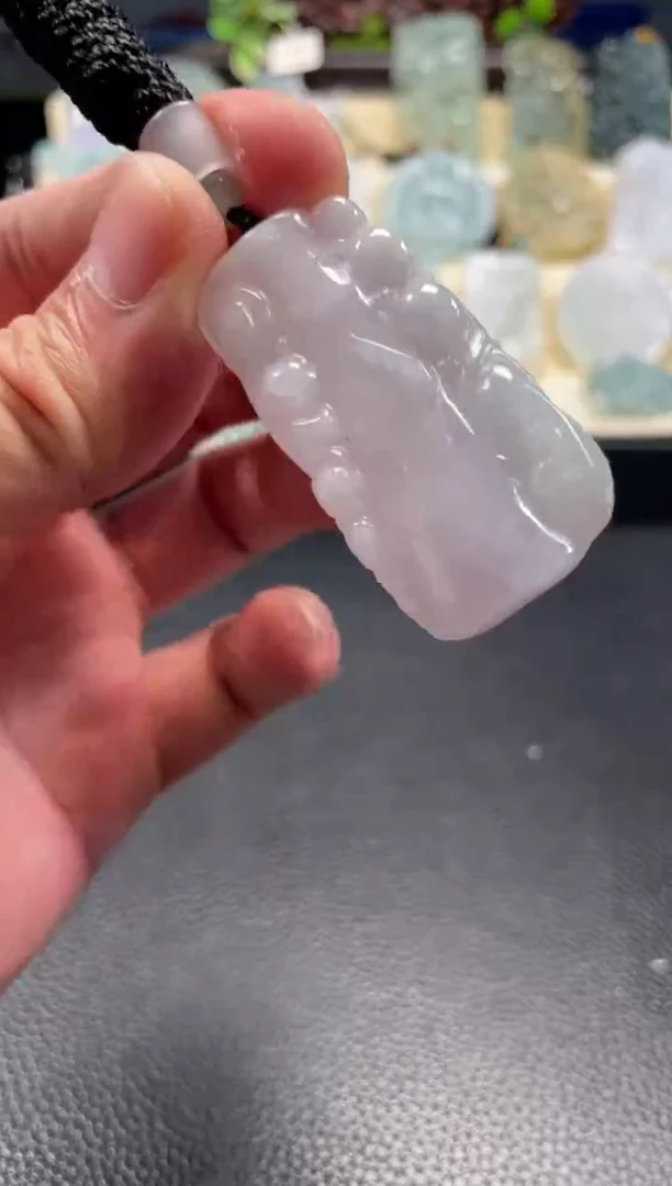 颈饰未镶嵌翡翠12/23/086