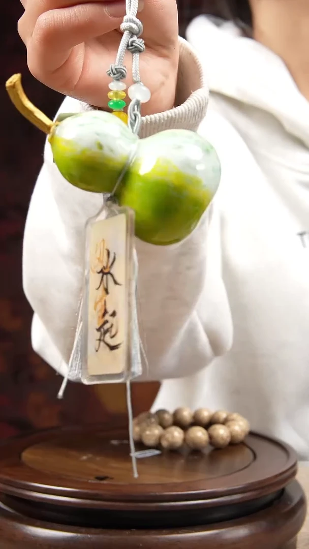 【闪购商品】1312号葫芦摆件挂件脖挂