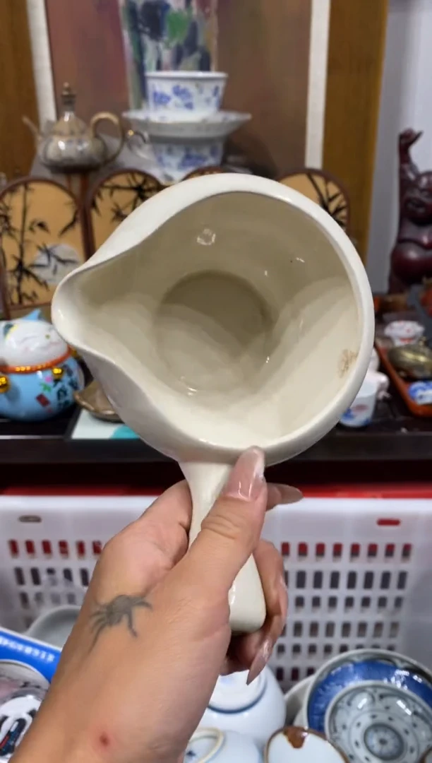 荷***茶瓷器 餐具 摆件 工艺品 默认微瑕谨慎参拍