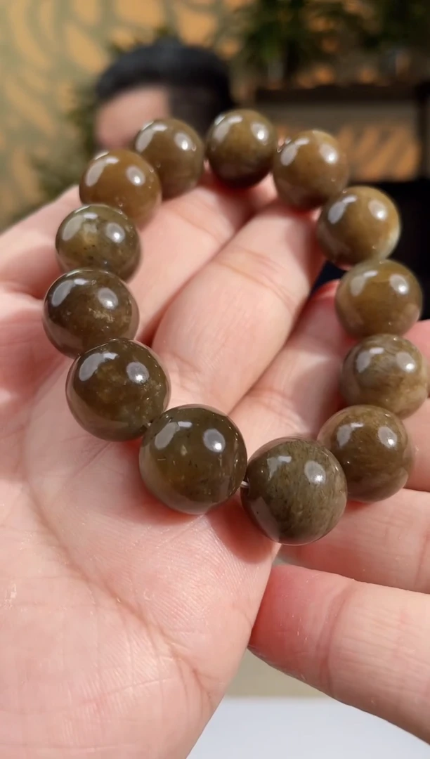 手串未镶嵌和田玉多样性发货拍一发一