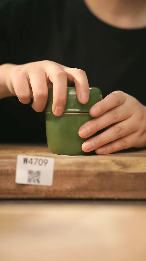 【经典福利】/ 茶叶罐@@W4709