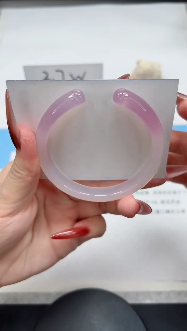 【闪购商品】石英质玉手镯未镶嵌149/猫爪59.3