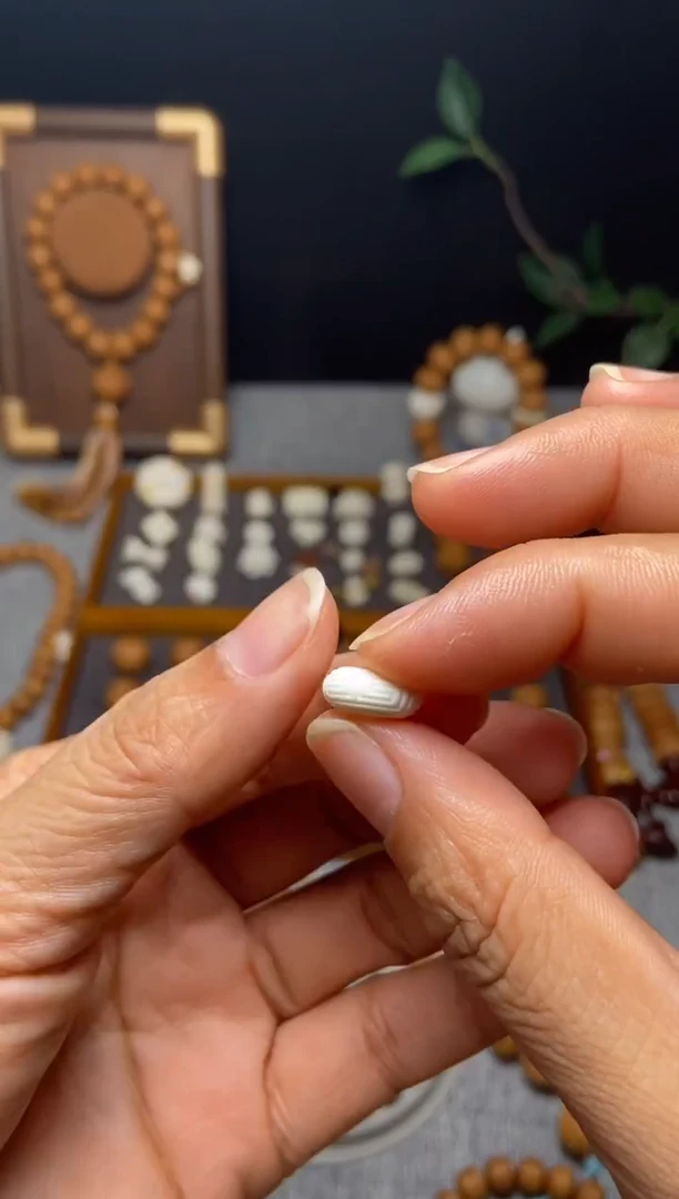 吊坠猴头核桃醉**喵猛犸回纹墩子