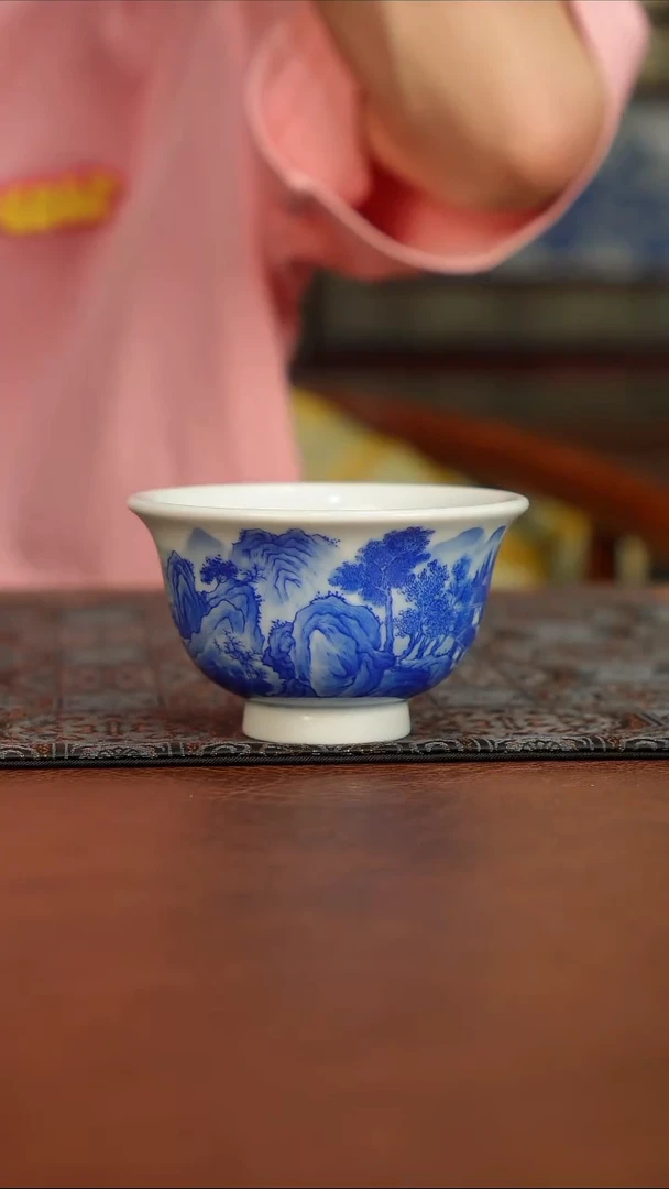 瓷片 景德镇手工茶器11111111111