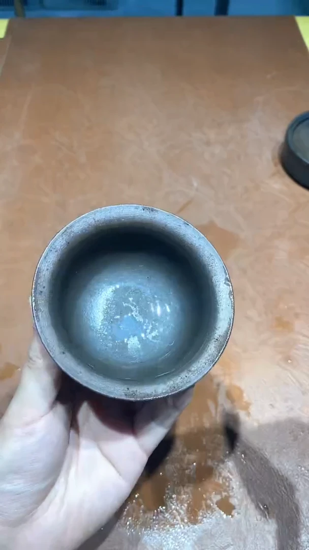 瑕疵专场奢瓷/瑞寅柴烧茶器 133