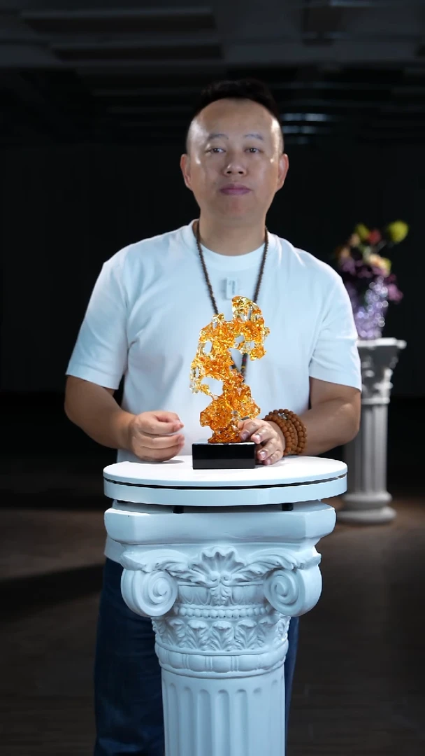 手工艺品琉璃AJ1212137