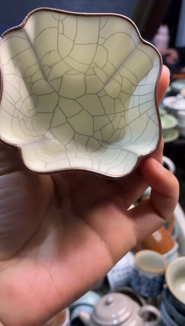 高端 茶壶 茶杯 茶具 轻轻微瑕