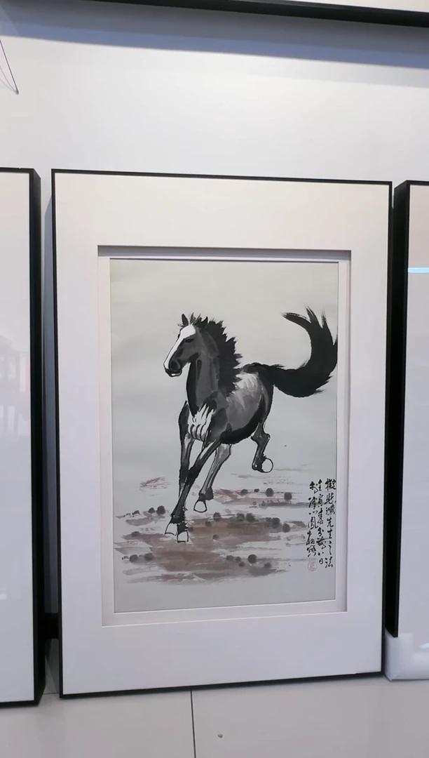【闪购商品】国画绘画作品-2.7平尺