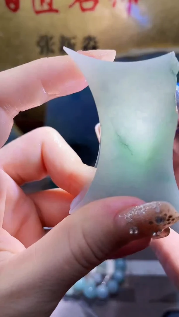 未镶嵌挂件翡翠小梦235