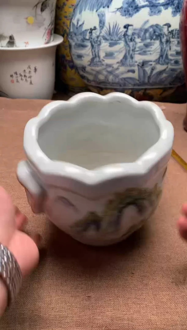 摆件旧藏瓷器旧藏瓷器