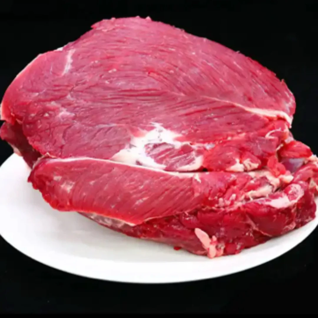 三斤新鲜小黄牛嫩肉 小炒、水煮、酱牛肉、做馅均可【专属福利】牛肉同城配