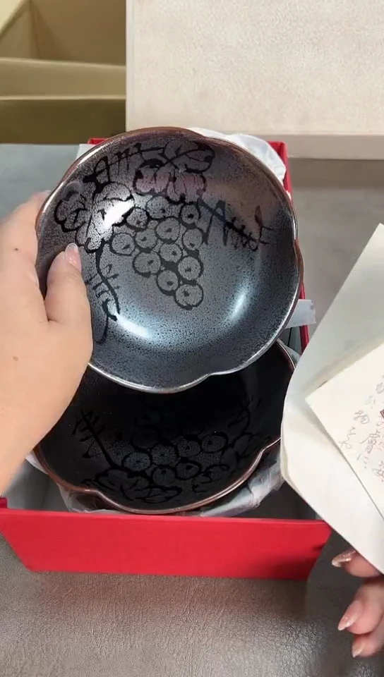 其泉 五只原盒 瓷器瓷器瓷器瓷器瓷器瓷器