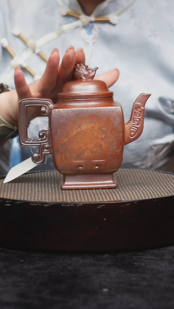 茶壶紫砂宜兴紫砂