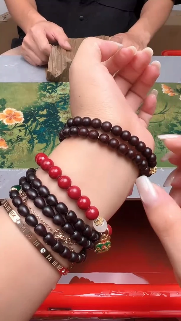 精品手串 无礼盒