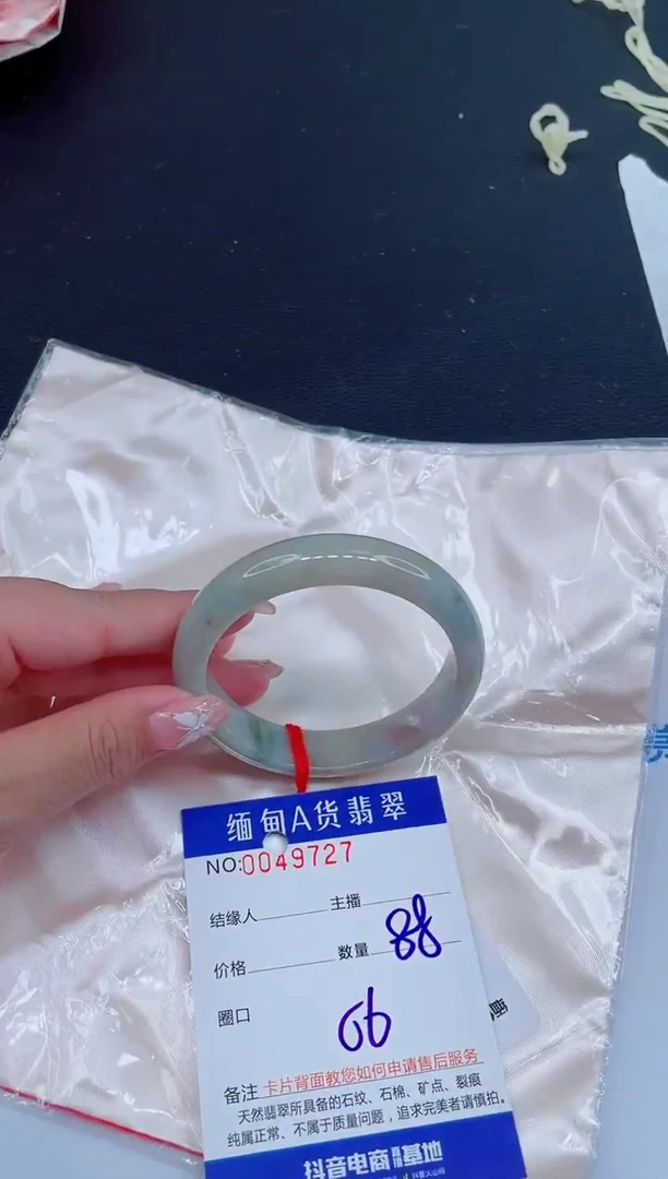 未镶嵌手镯翡翠0584817775