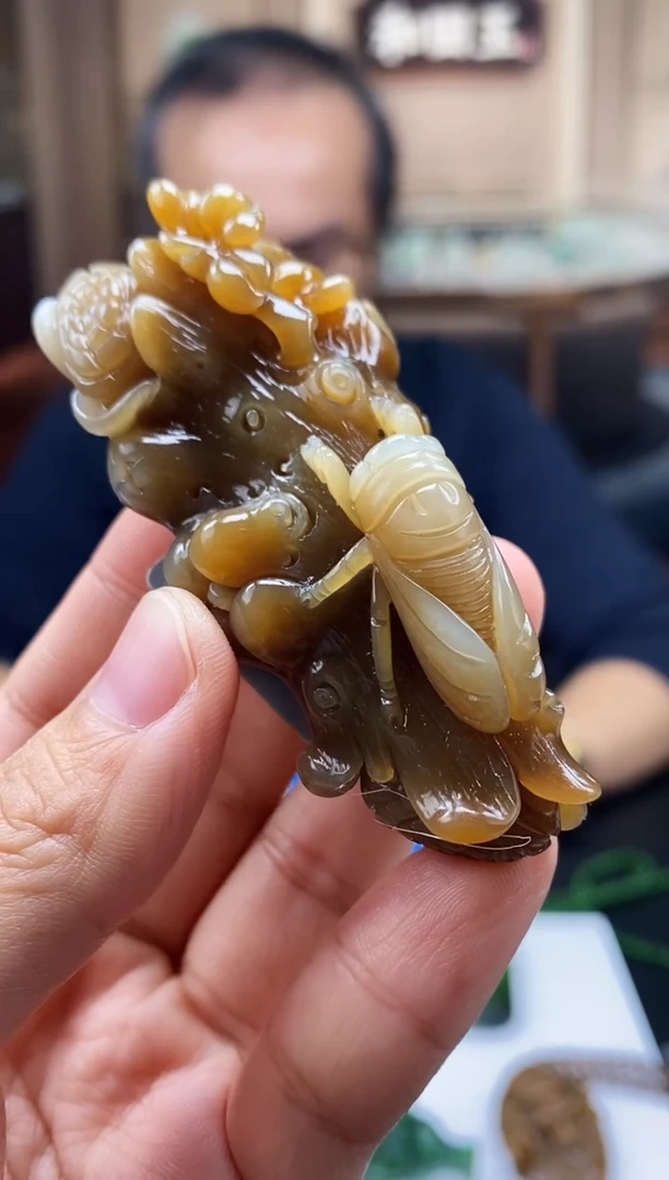 定制和田玉XM吊坠LPW-70