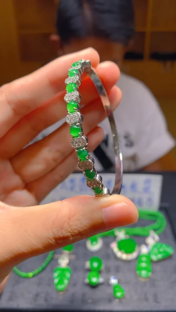 未镶嵌定制翡翠389多样性发货（发其一）