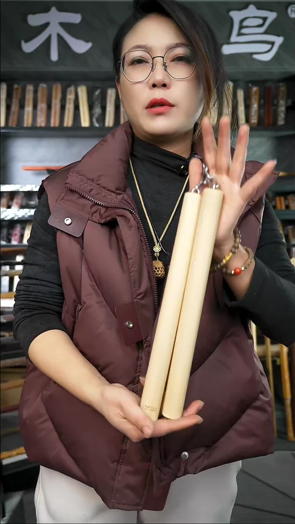 【闪购商品】木手作木制雕刻品