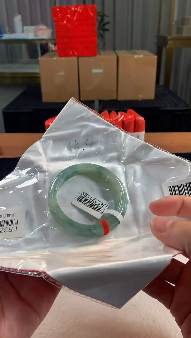 未镶嵌定制翡翠5073毛货不退不换55-561