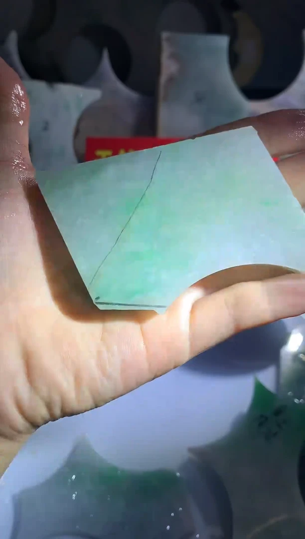 裸石翡翠多样性发货66