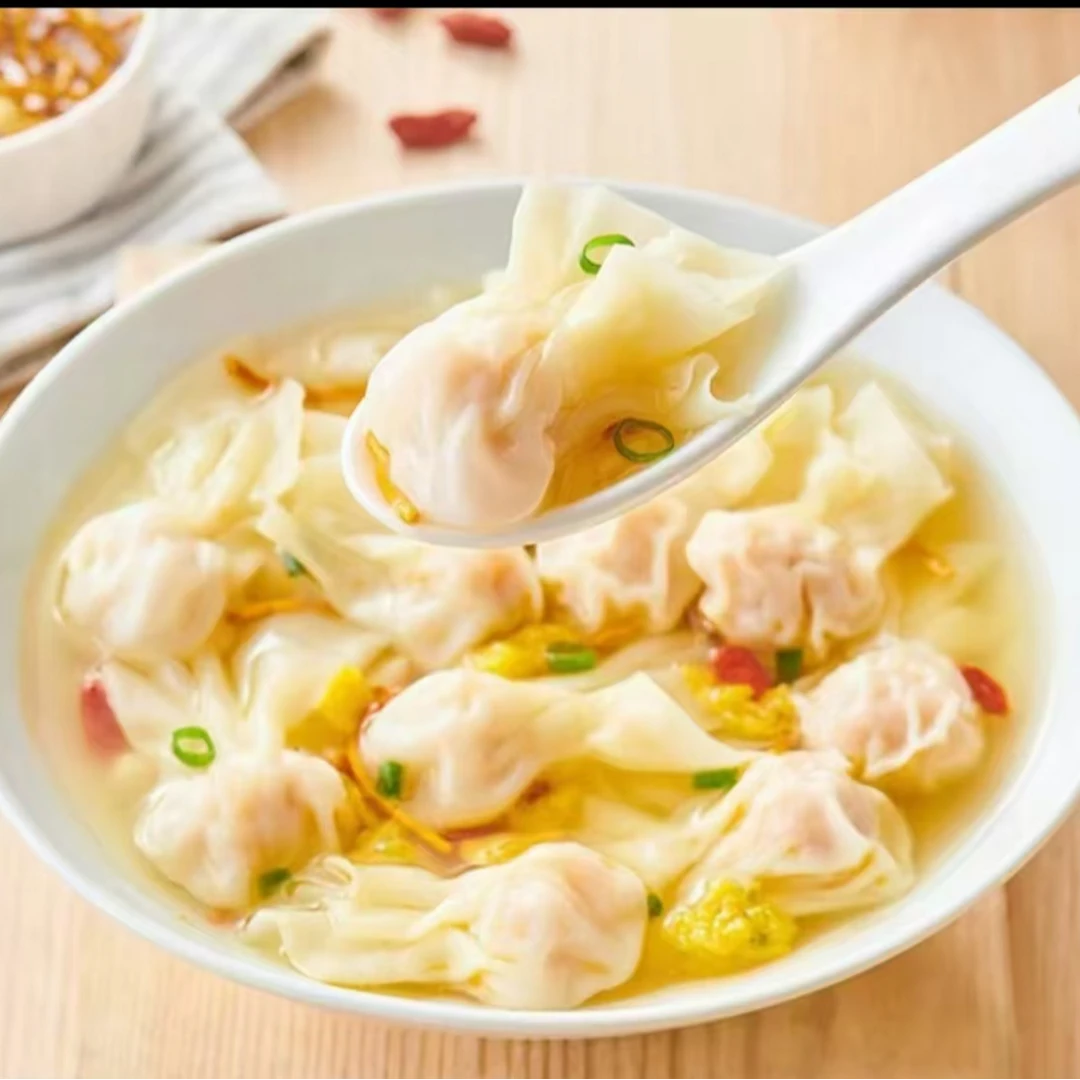 【纯手工馄饨】2种口味自由搭配