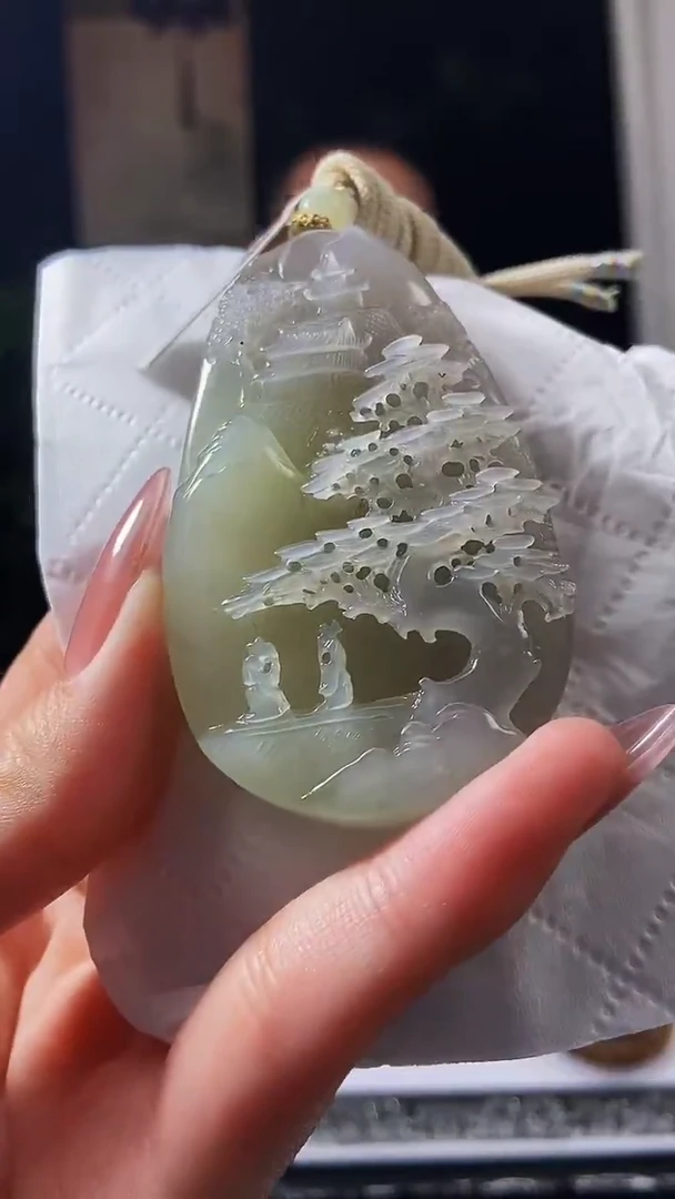 定制和田玉定制和田玉链接GS044