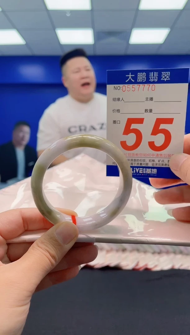 未镶嵌手镯翡翠AAAAAAAAA