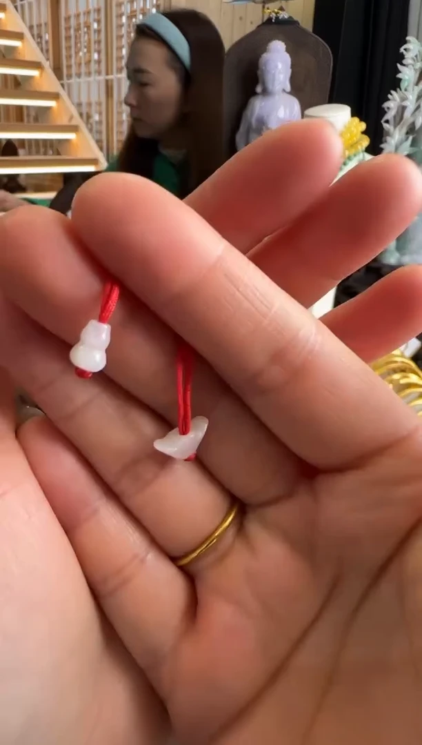 【闪购商品】翡翠手链未镶嵌手串