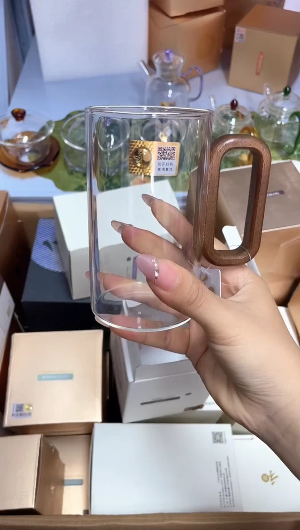 禾器/随安杯/透明