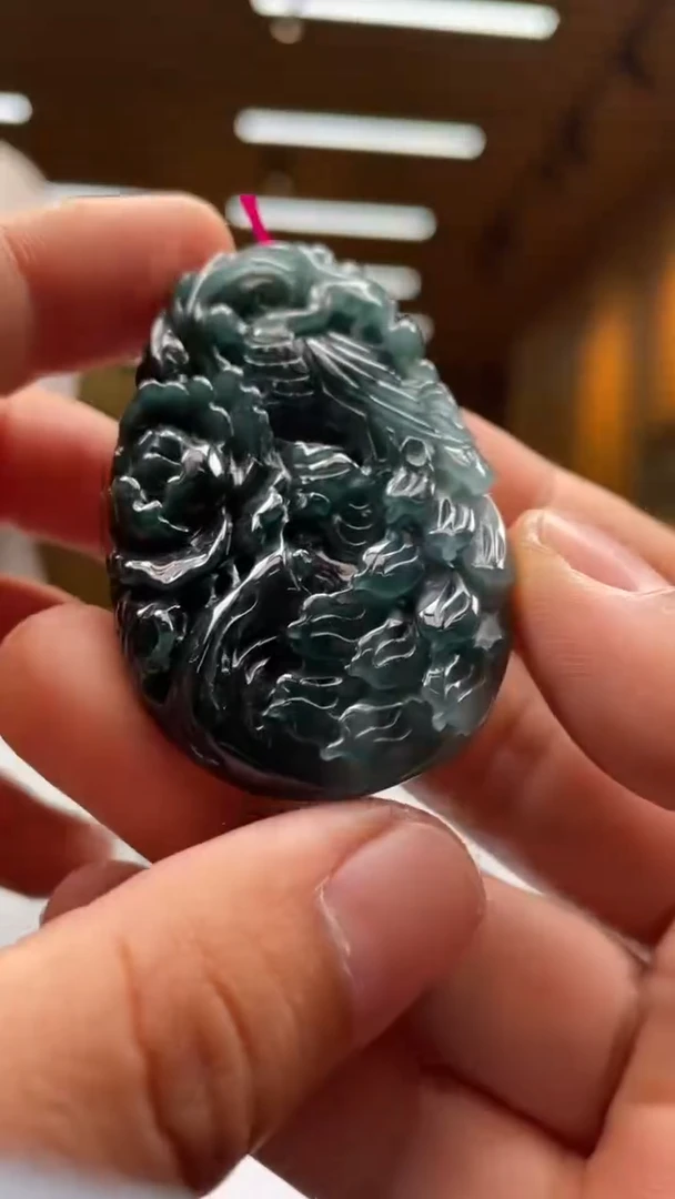 【闪购商品】定制翡翠未镶嵌********678