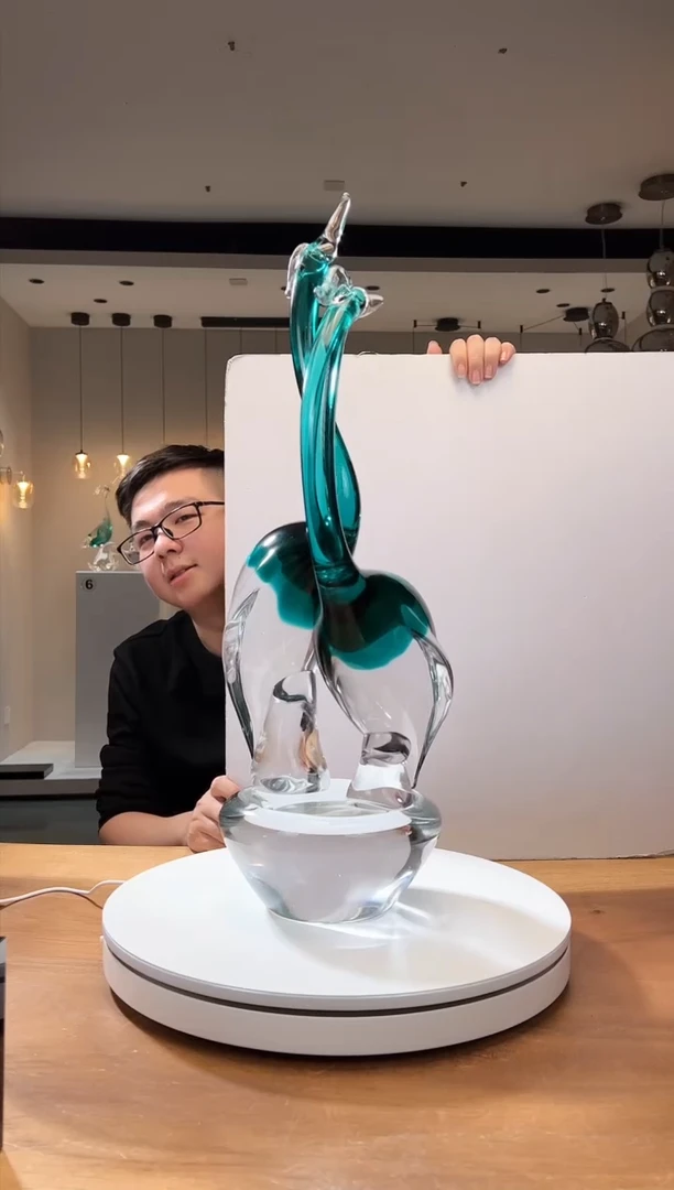 【闪购商品】茶宠巴比特美学 仙鹤