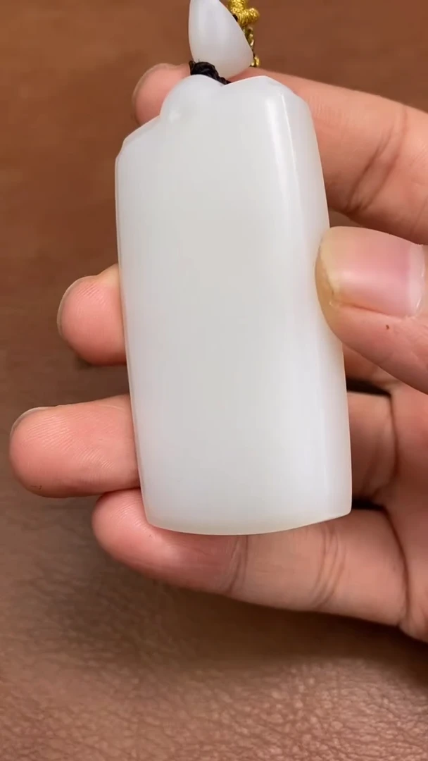 颈饰未镶嵌和田玉11.9GZ多样性拍一发一63